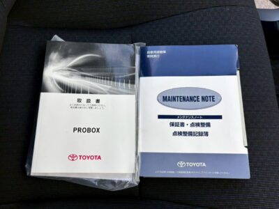 2019 Toyota Probox 1.3DX