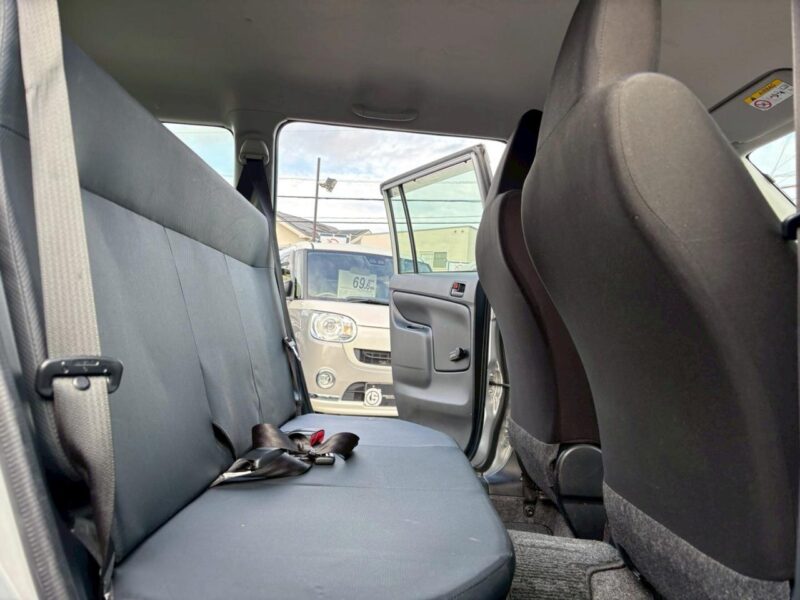 2019 Toyota Probox 1.3DX
