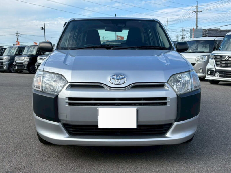2019 Toyota Probox 1.3DX