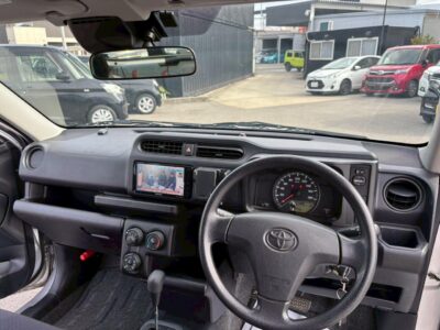 2019 Toyota Probox 1.3DX