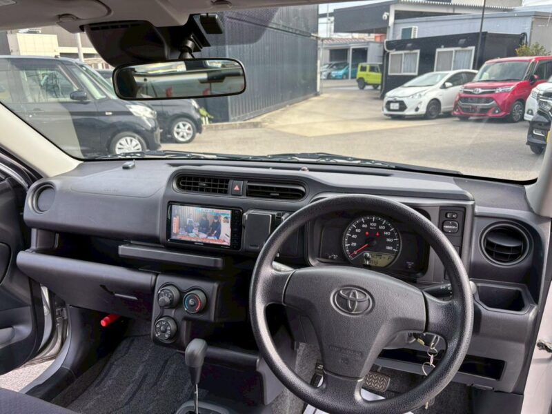 2019 Toyota Probox 1.3DX