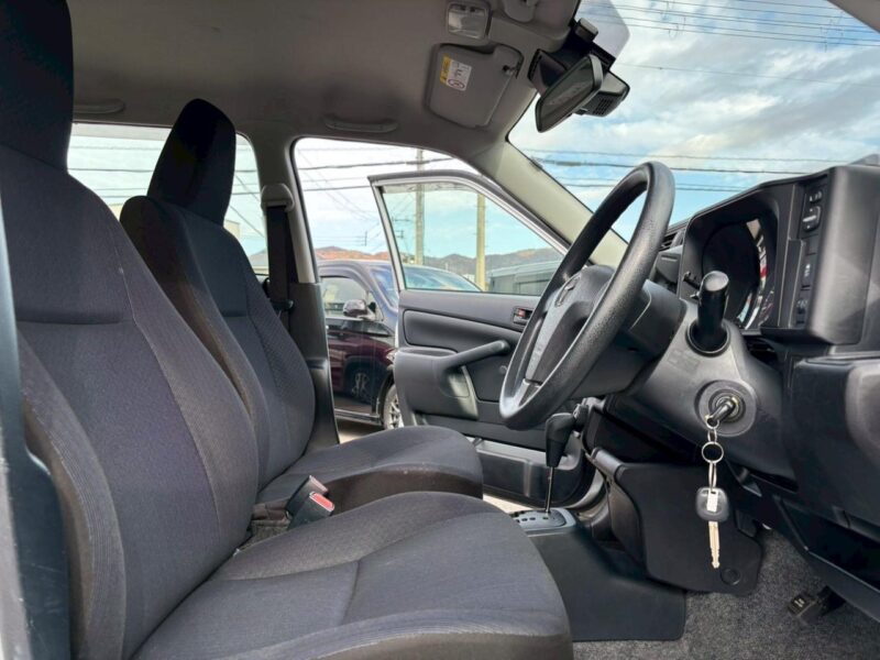 2019 Toyota Probox 1.3DX