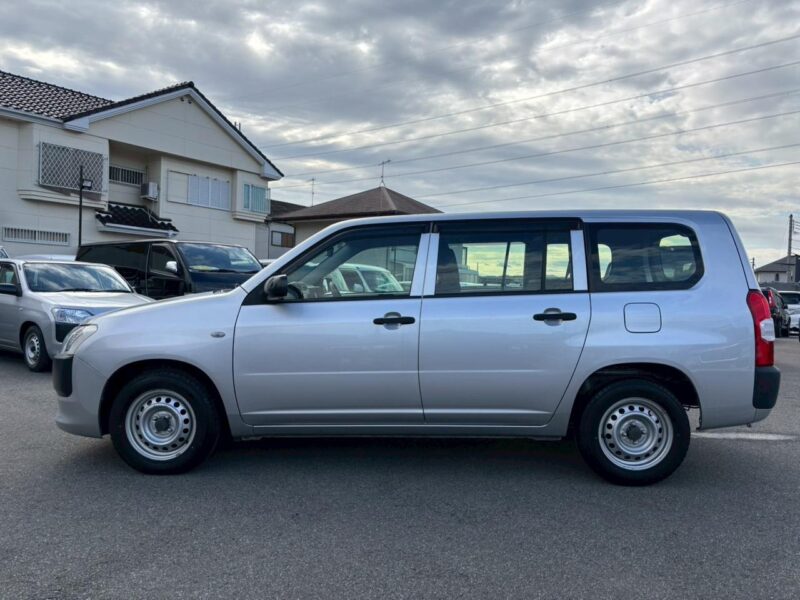 2019 Toyota Probox 1.3DX