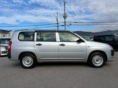 2019 Toyota Probox 1.3DX