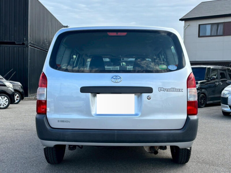2019 Toyota Probox 1.3DX
