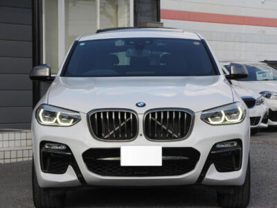 2019 BMW X4 M40i