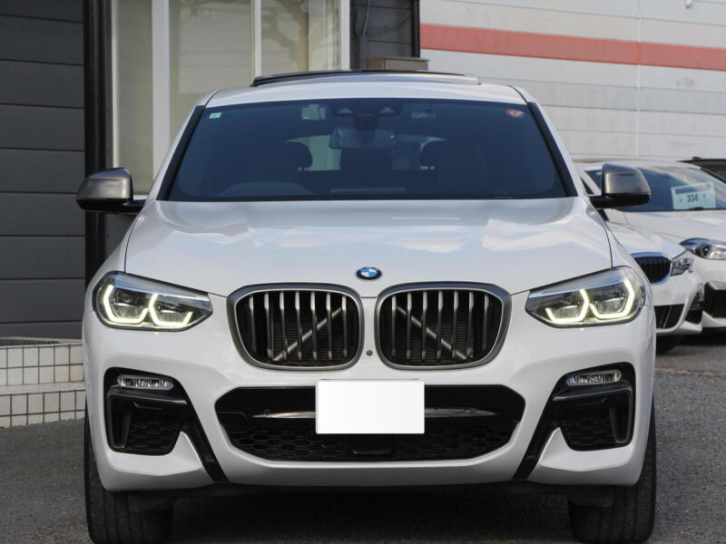 2019 BMW X4 M40i