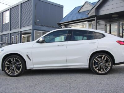 2019 BMW X4 M40i