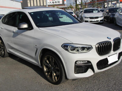 2019 BMW X4 M40i