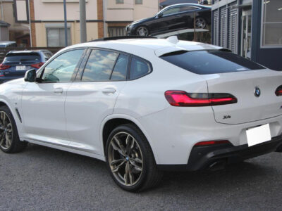 2019 BMW X4 M40i