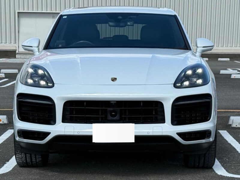 2019 Porsche Cayenne