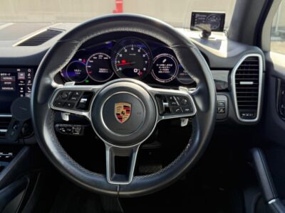2019 Porsche Cayenne