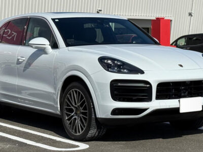 2019 Porsche Cayenne