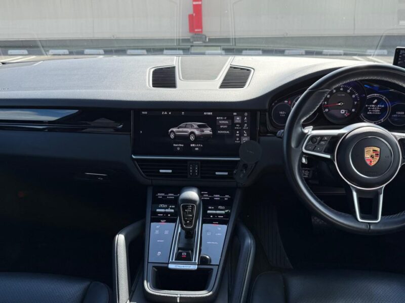 2019 Porsche Cayenne