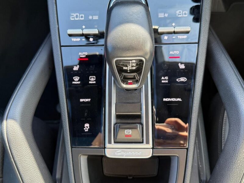 2019 Porsche Cayenne