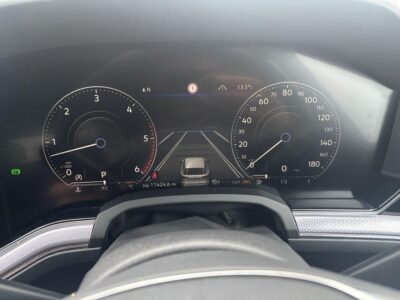 2019 Volkswagen Touareg 3.0TDi V6 R-Line Tech