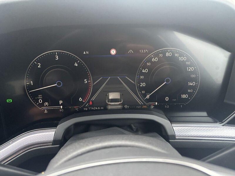 2019 Volkswagen Touareg 3.0TDi V6 R-Line Tech