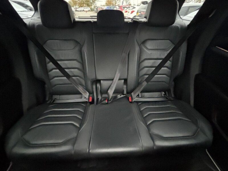 2019 Volkswagen Touareg 3.0TDi V6 R-Line Tech