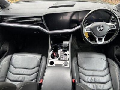 2019 Volkswagen Touareg 3.0TDi V6 R-Line Tech