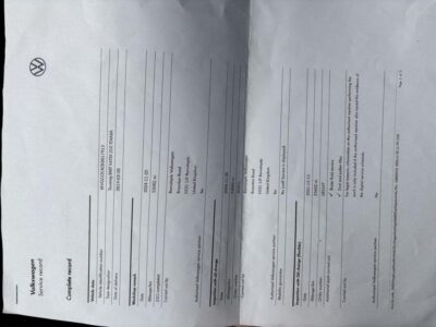 2019 Volkswagen Touareg 3.0TDi V6 R-Line Tech