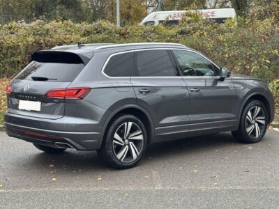 2019 Volkswagen Touareg 3.0TDi V6 R-Line Tech