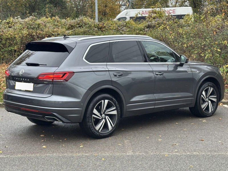 2019 Volkswagen Touareg 3.0TDi V6 R-Line Tech
