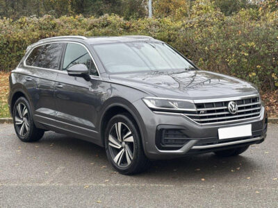 2019 Volkswagen Touareg 3.0TDi V6 R-Line Tech