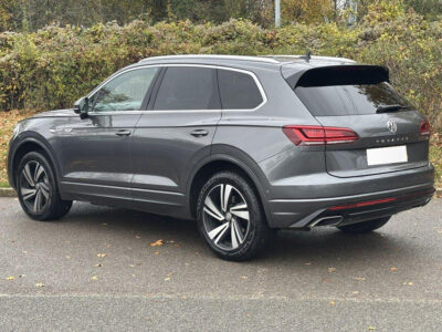 2019 Volkswagen Touareg 3.0TDi V6 R-Line Tech