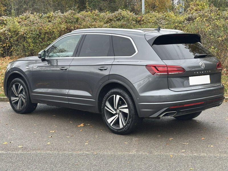 2019 Volkswagen Touareg 3.0TDi V6 R-Line Tech
