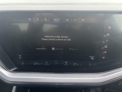 2019 Volkswagen Touareg 3.0TDi V6 R-Line Tech