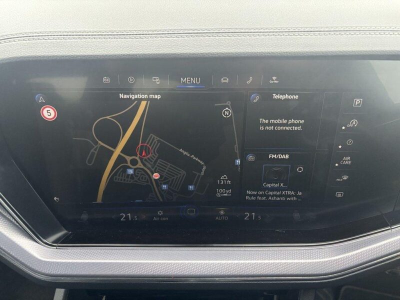 2019 Volkswagen Touareg 3.0TDi V6 R-Line Tech