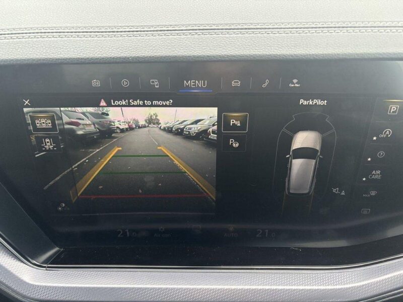 2019 Volkswagen Touareg 3.0TDi V6 R-Line Tech