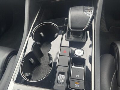 2019 Volkswagen Touareg 3.0TDi V6 R-Line Tech