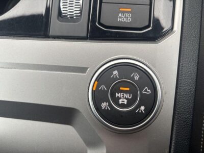 2019 Volkswagen Touareg 3.0TDi V6 R-Line Tech