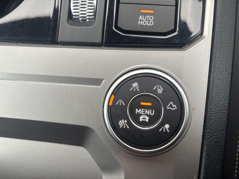 2019 Volkswagen Touareg 3.0TDi V6 R-Line Tech