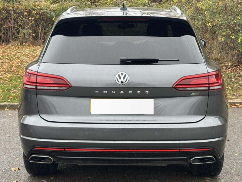 2019 Volkswagen Touareg 3.0TDi V6 R-Line Tech