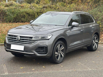 2019 Volkswagen Touareg 3.0TDi V6 R-Line Tech