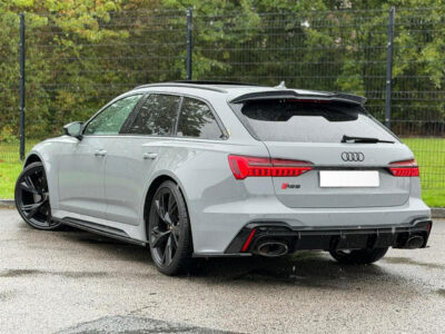 2020 AUDI RS6 Avant 4.0TFSI V8 Vorsprung Tiptronic Quattro