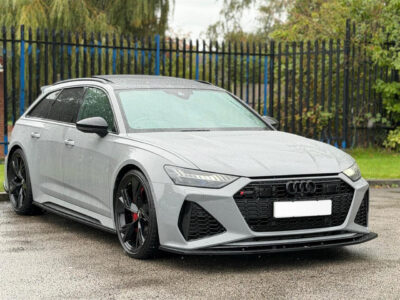 2020 AUDI RS6 Avant 4.0TFSI V8 Vorsprung Tiptronic Quattro