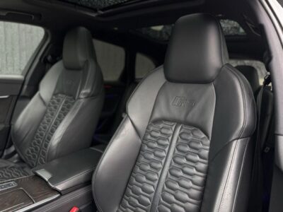 2020 AUDI RS6 Avant 4.0TFSI V8 Vorsprung Tiptronic Quattro