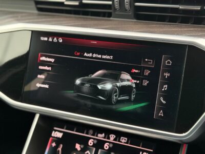 2020 AUDI RS6 Avant 4.0TFSI V8 Vorsprung Tiptronic Quattro