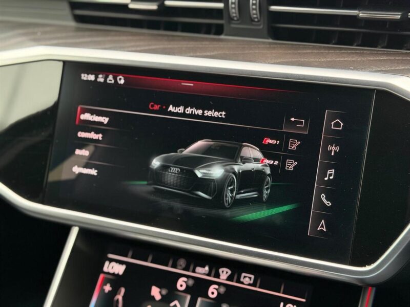 2020 AUDI RS6 Avant 4.0TFSI V8 Vorsprung Tiptronic Quattro