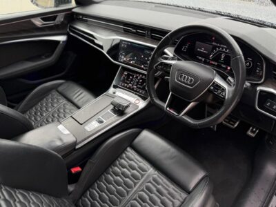 2020 AUDI RS6 Avant 4.0TFSI V8 Vorsprung Tiptronic Quattro