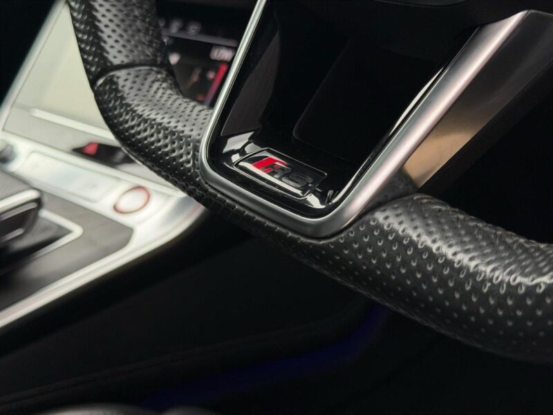 2020 AUDI RS6 Avant 4.0TFSI V8 Vorsprung Tiptronic Quattro