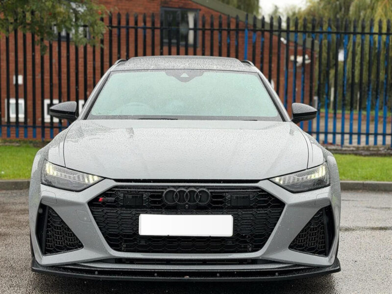 2020 AUDI RS6 Avant 4.0TFSI V8 Vorsprung Tiptronic Quattro