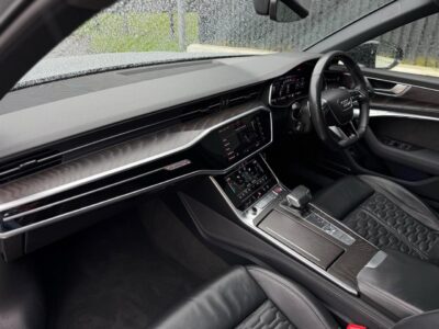 2020 AUDI RS6 Avant 4.0TFSI V8 Vorsprung Tiptronic Quattro