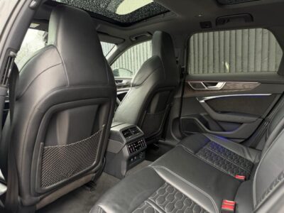 2020 AUDI RS6 Avant 4.0TFSI V8 Vorsprung Tiptronic Quattro