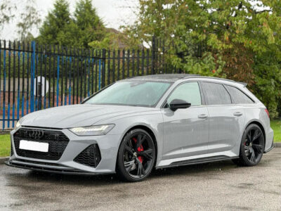 2020 AUDI RS6 Avant 4.0TFSI V8 Vorsprung Tiptronic Quattro