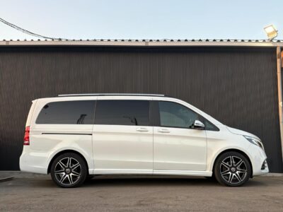 2020 Mercedes Benz V220d Avantgarde AMG Line LWB