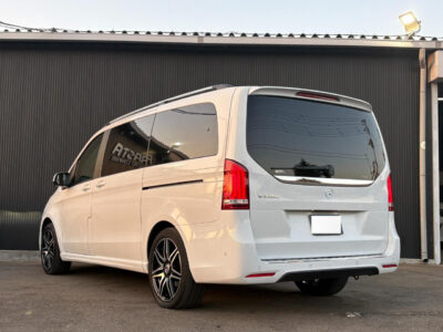 2020 Mercedes Benz V220d Avantgarde AMG Line LWB